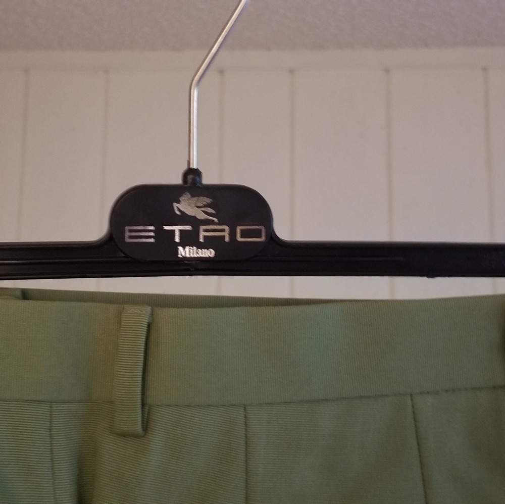 Etro Milano Mens Skacks